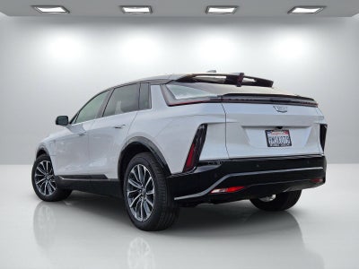 2025 Cadillac LYRIQ Sport 1