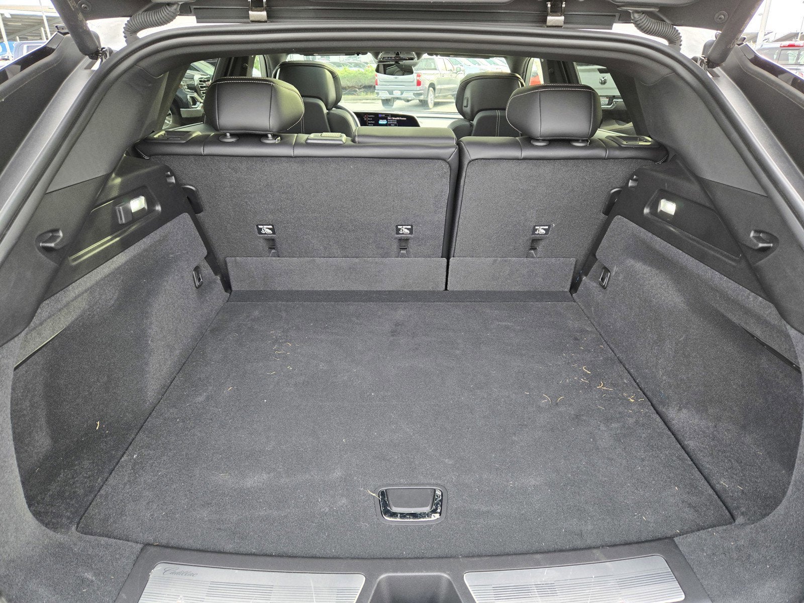 2025 Cadillac LYRIQ Sport 1