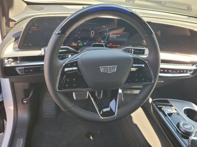 2027 Cadillac LYRIQ Sport
