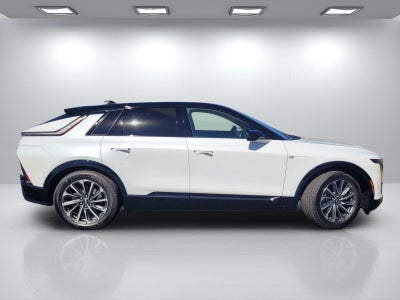 2027 Cadillac LYRIQ Sport