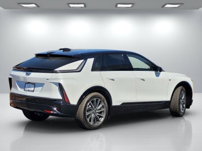 2027 Cadillac LYRIQ Sport