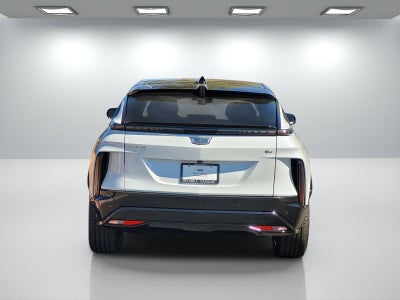 2027 Cadillac LYRIQ Sport