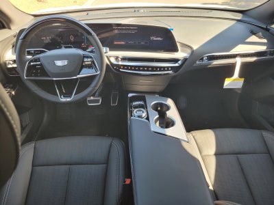 2027 Cadillac LYRIQ Sport