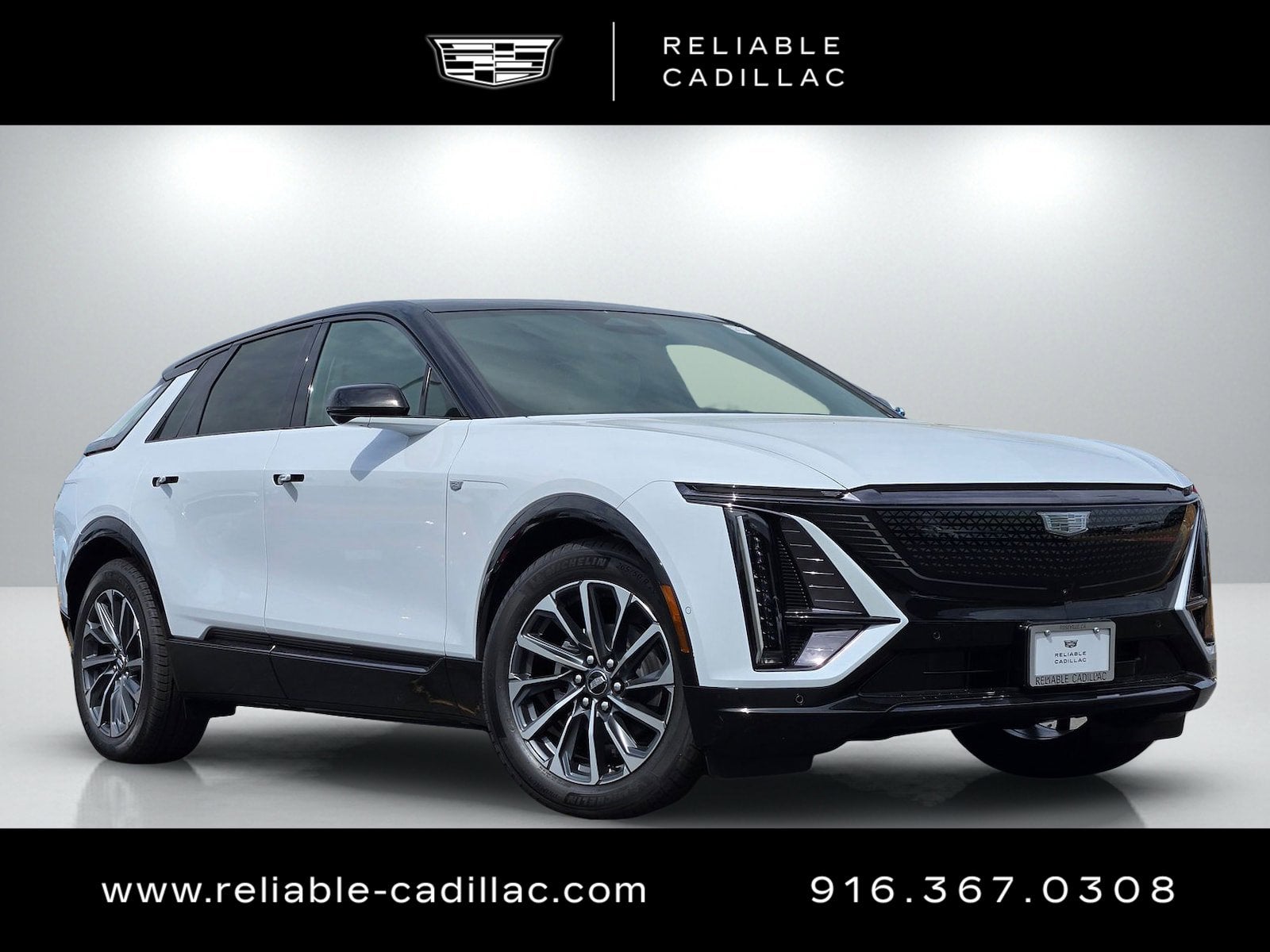 2026 Cadillac LYRIQ Sport