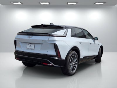 2026 Cadillac LYRIQ Sport