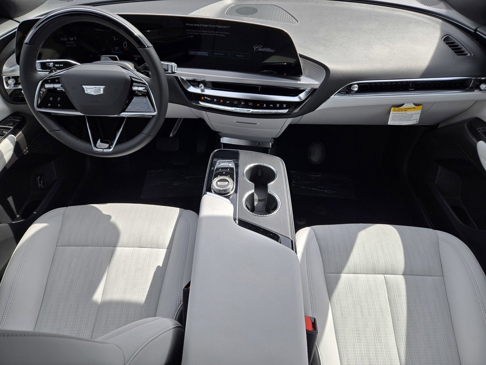 2026 Cadillac LYRIQ Sport