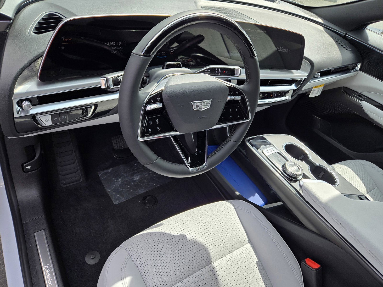 2026 Cadillac LYRIQ Sport