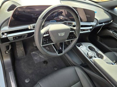 2026 Cadillac LYRIQ Sport