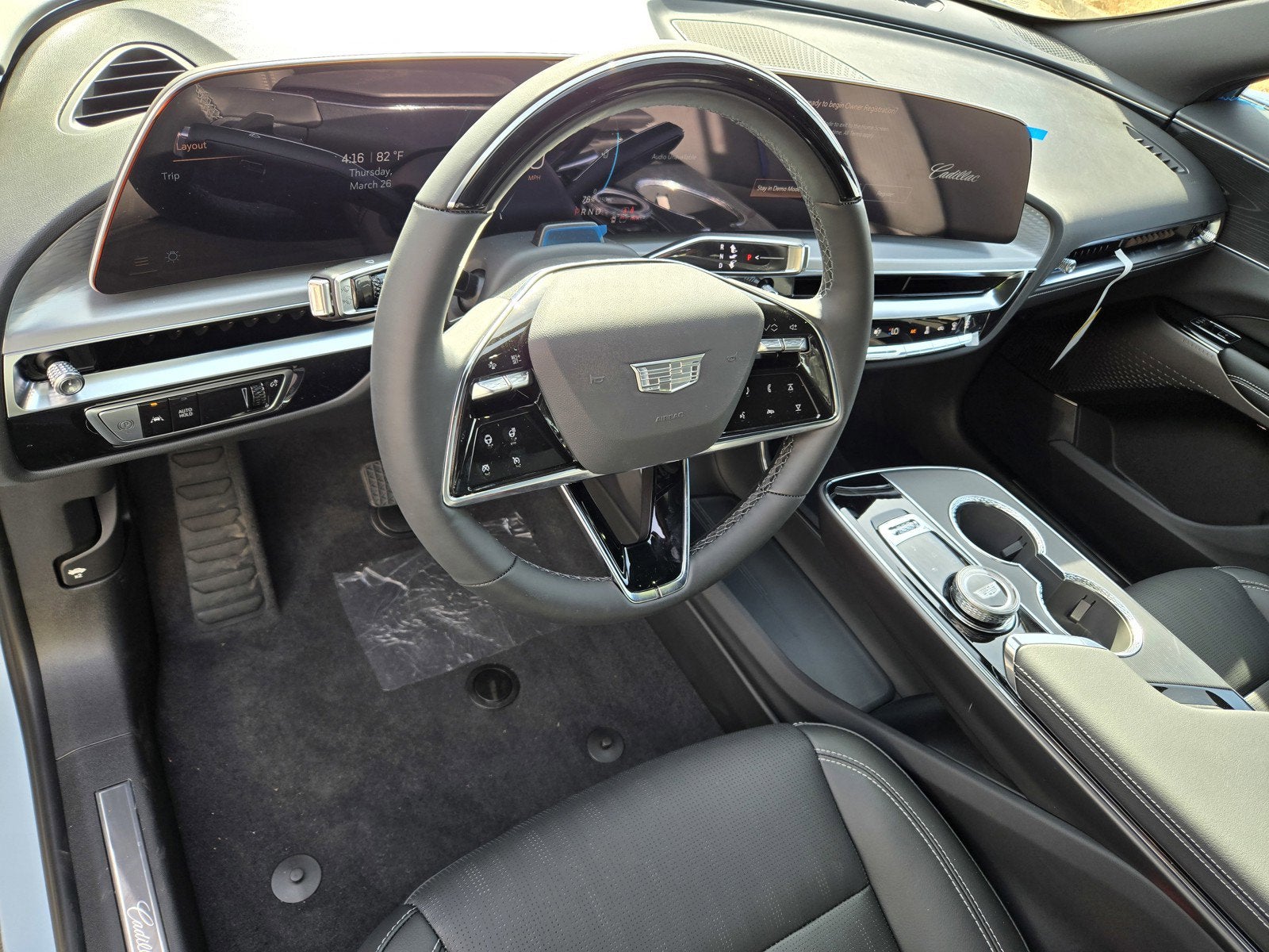 2026 Cadillac LYRIQ Sport