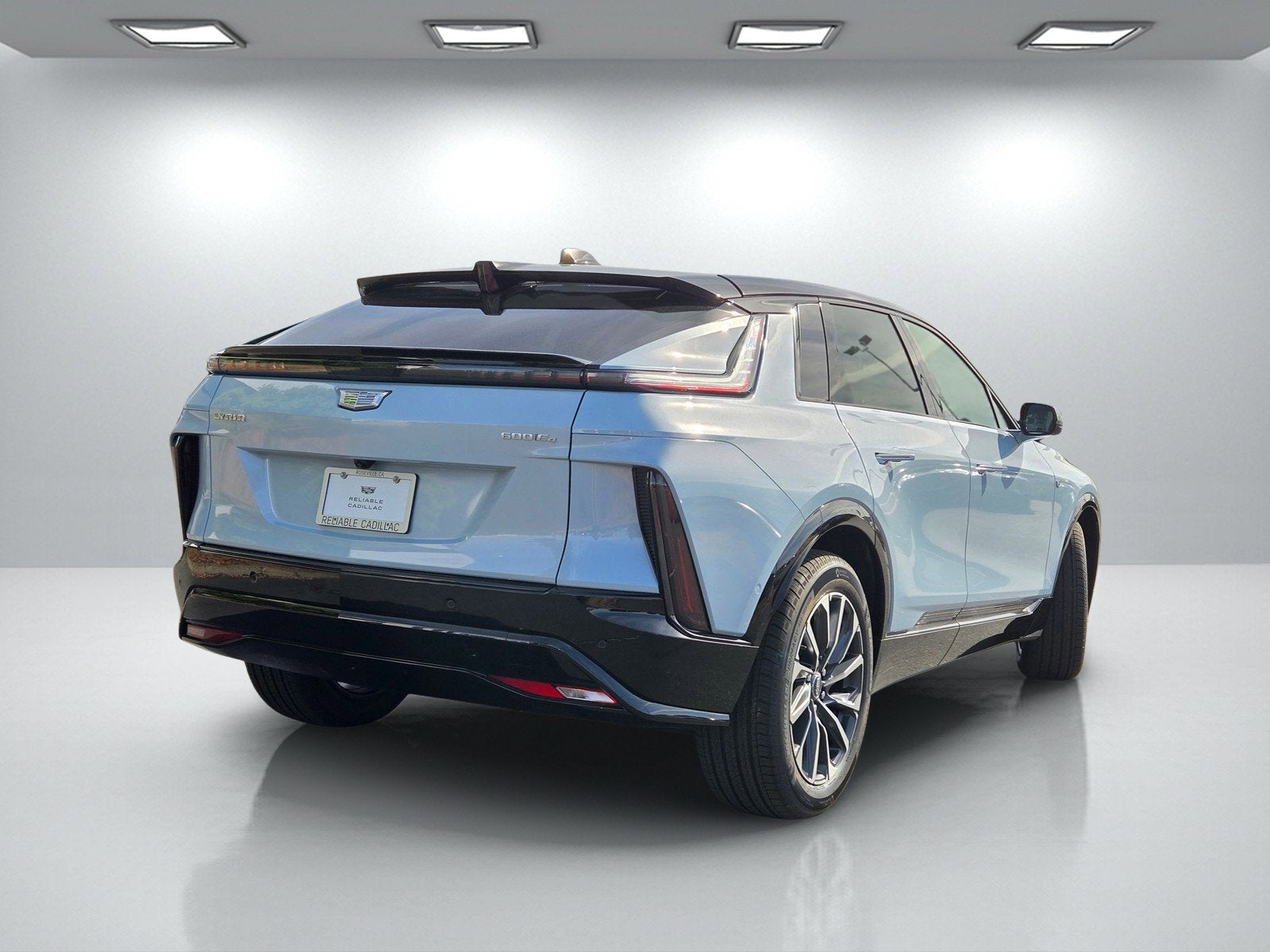 2026 Cadillac LYRIQ Sport