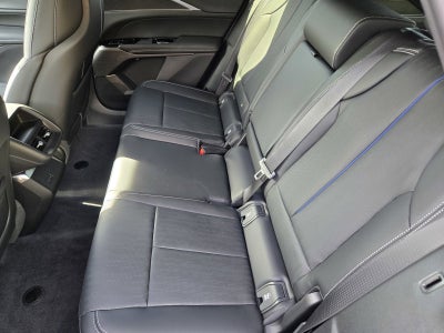 2026 Cadillac LYRIQ Sport