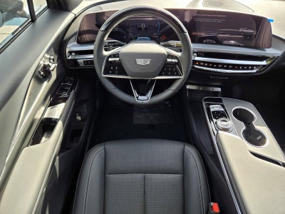 2026 Cadillac LYRIQ Sport