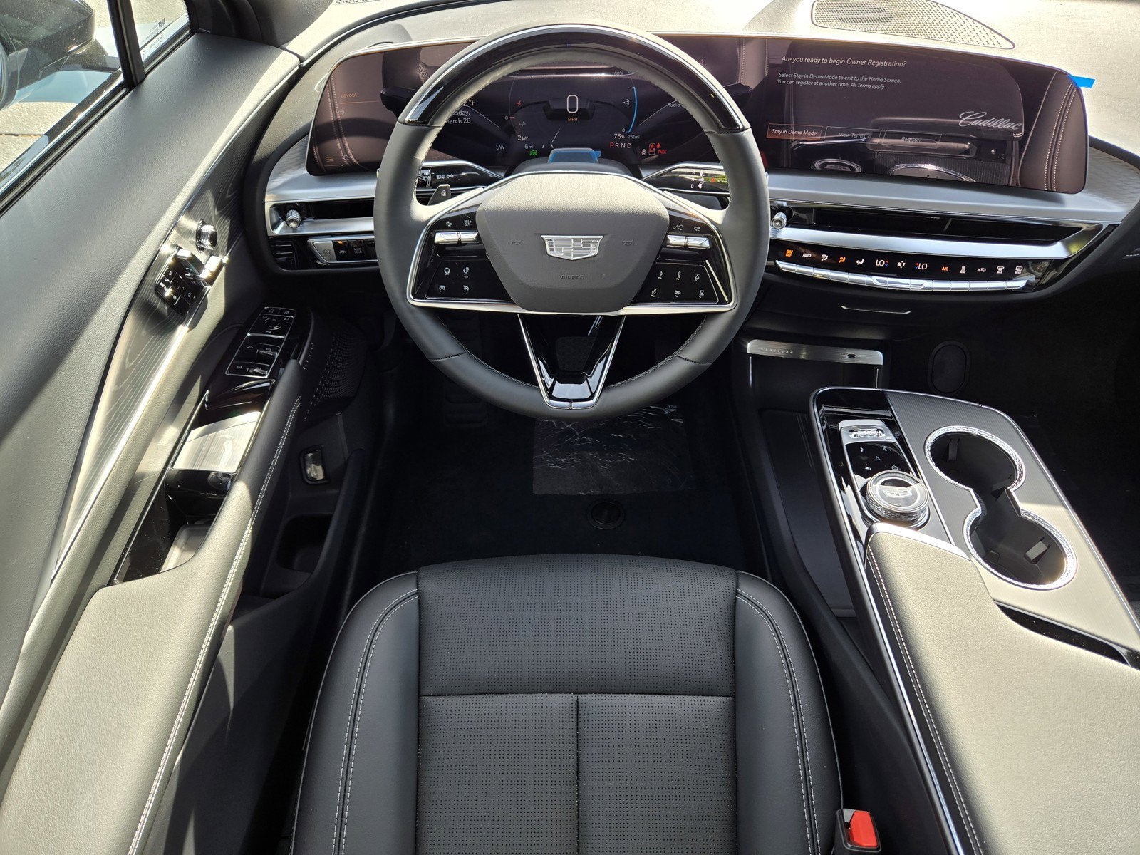 2026 Cadillac LYRIQ Sport