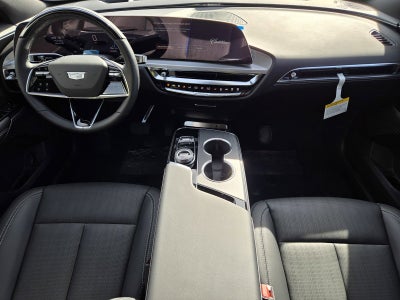 2026 Cadillac LYRIQ Sport