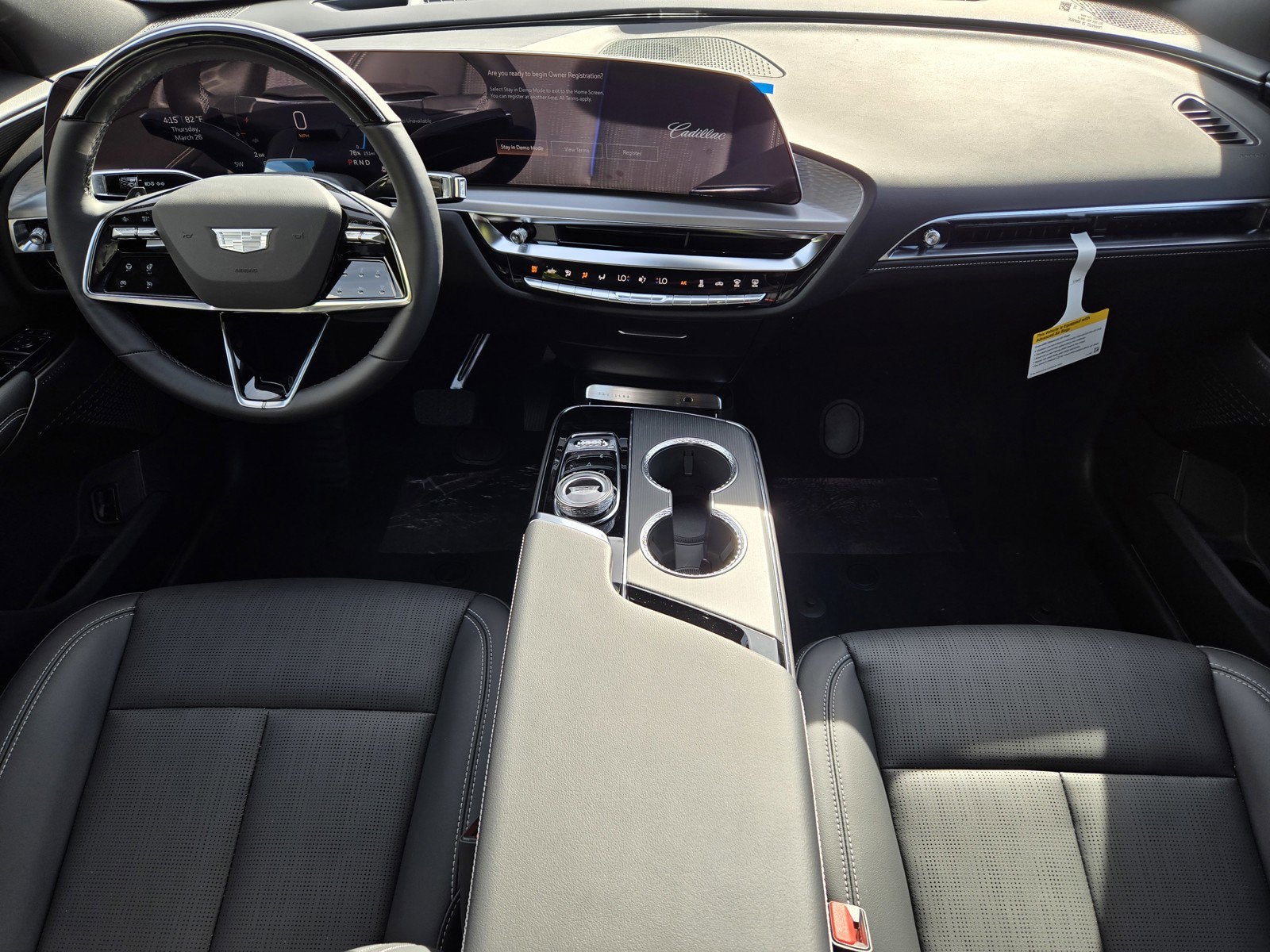 2026 Cadillac LYRIQ Sport