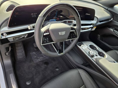 2026 Cadillac LYRIQ Sport