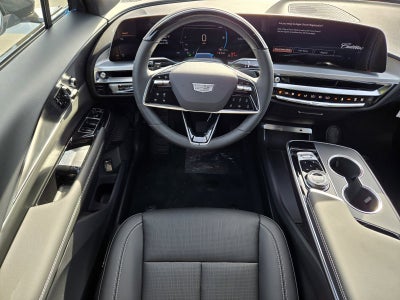 2026 Cadillac LYRIQ Sport