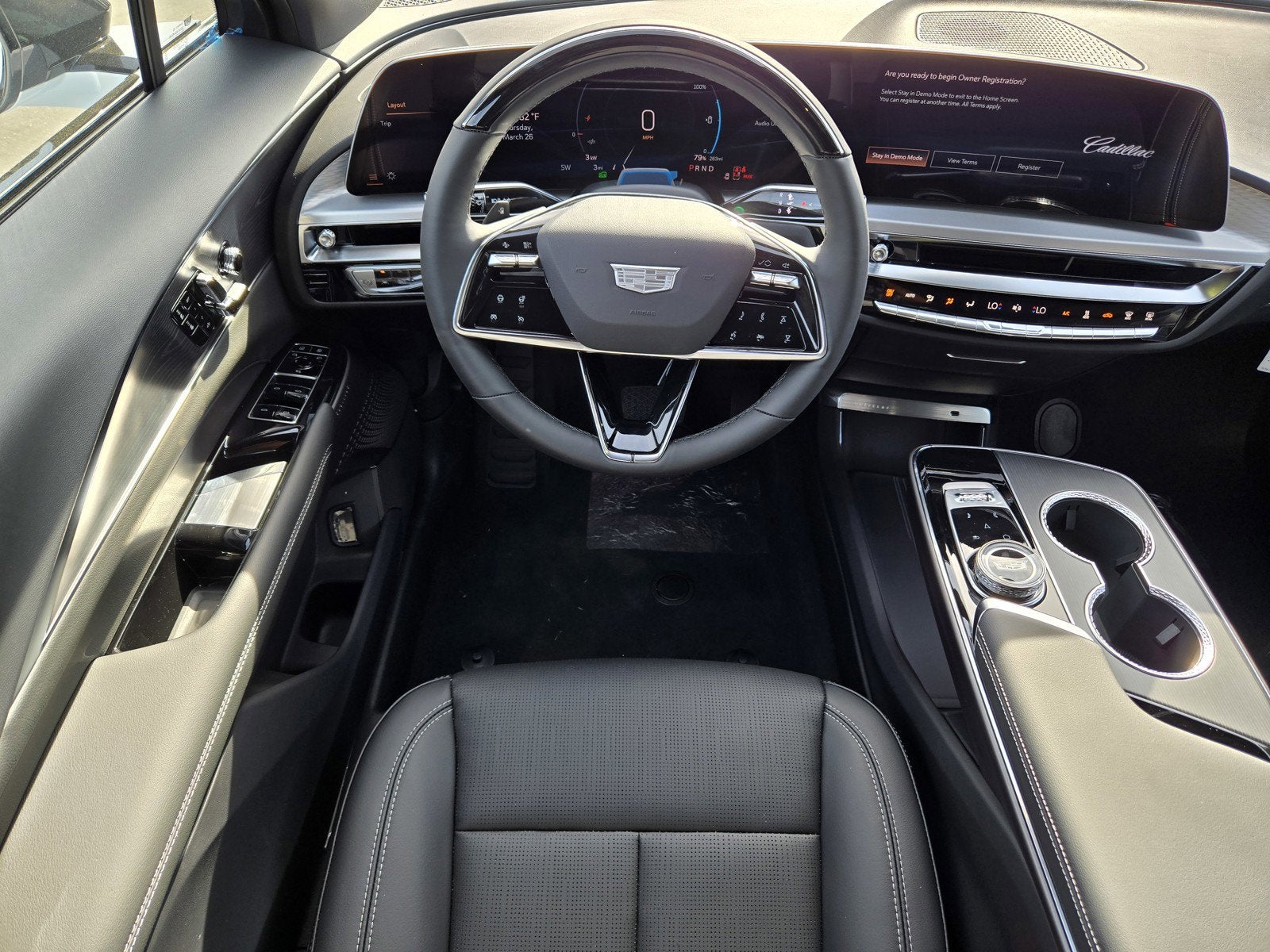 2026 Cadillac LYRIQ Sport