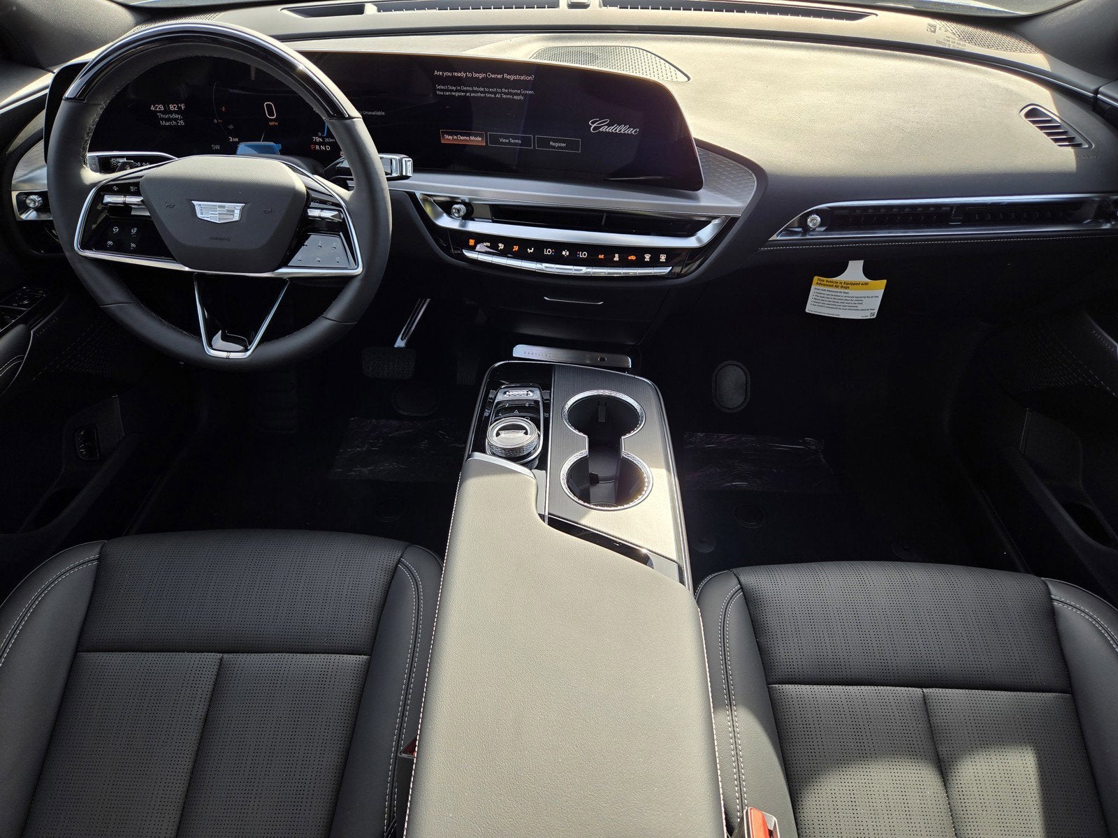 2026 Cadillac LYRIQ Sport