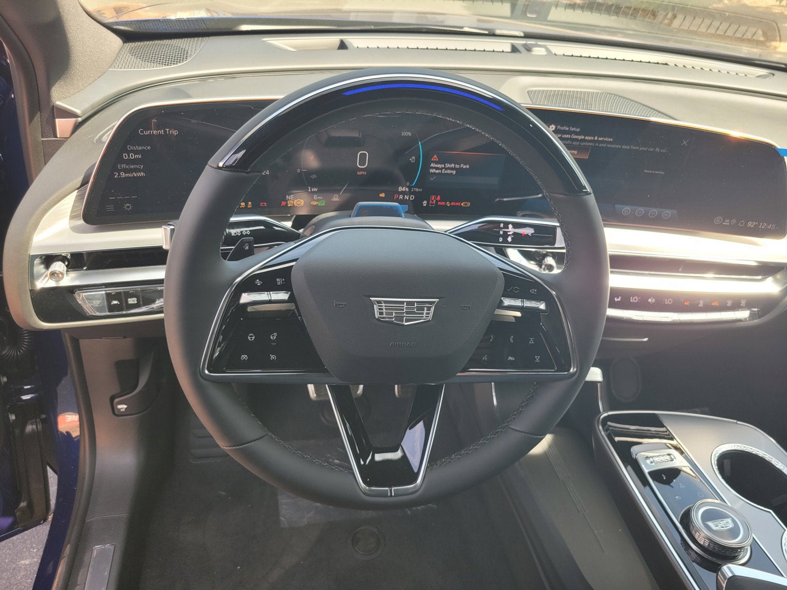 2027 Cadillac LYRIQ Sport