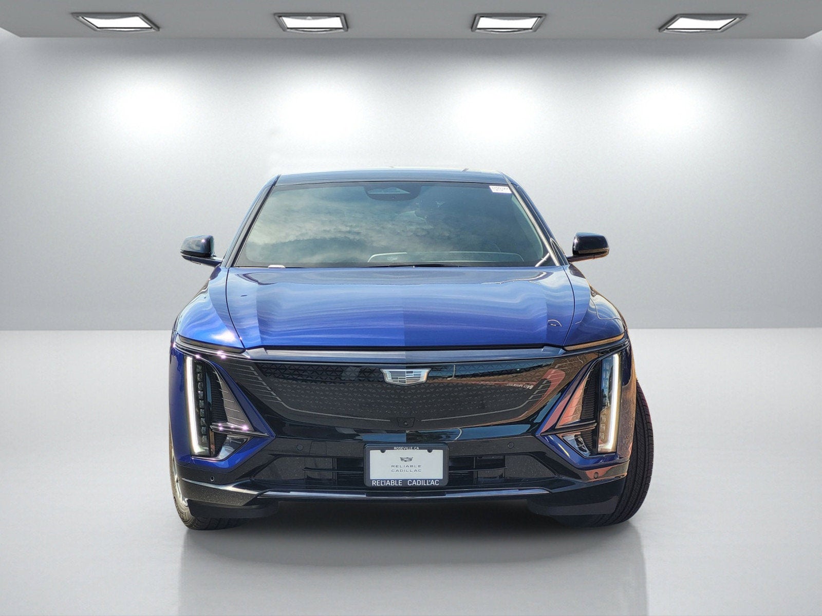 2027 Cadillac LYRIQ Sport