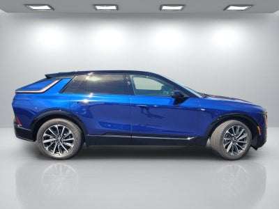 2027 Cadillac LYRIQ Sport