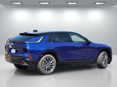 2027 Cadillac LYRIQ Sport