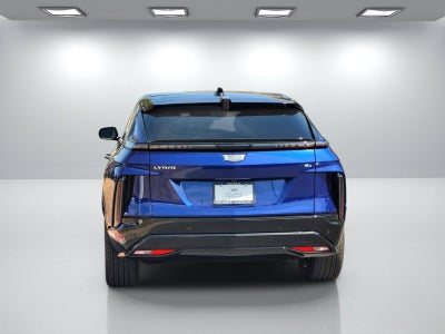 2027 Cadillac LYRIQ Sport
