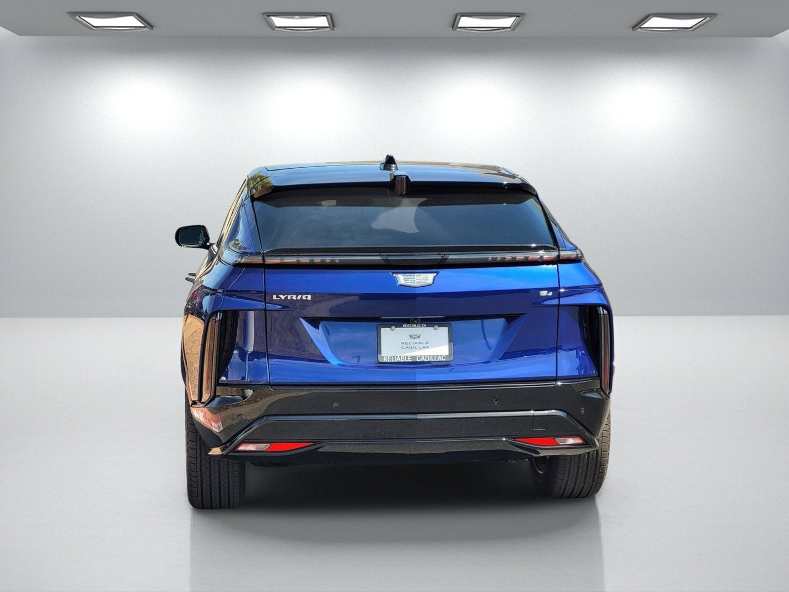 2027 Cadillac LYRIQ Sport