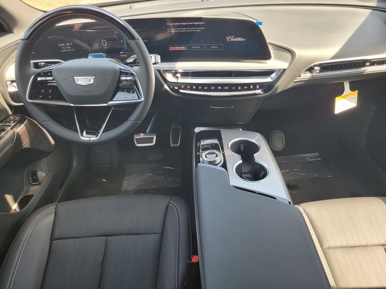 2027 Cadillac LYRIQ Sport