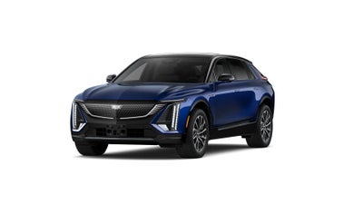 2027 Cadillac LYRIQ Sport