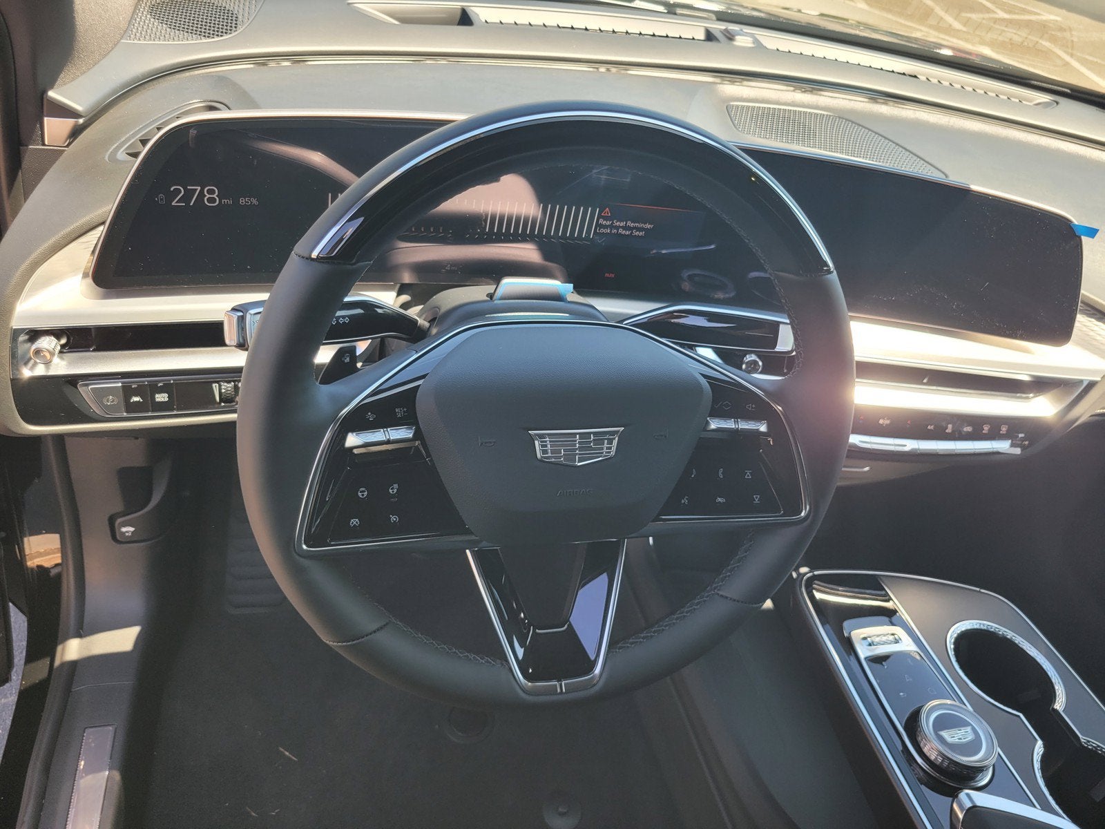 2026 Cadillac LYRIQ Sport