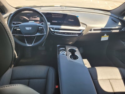 2026 Cadillac LYRIQ Sport