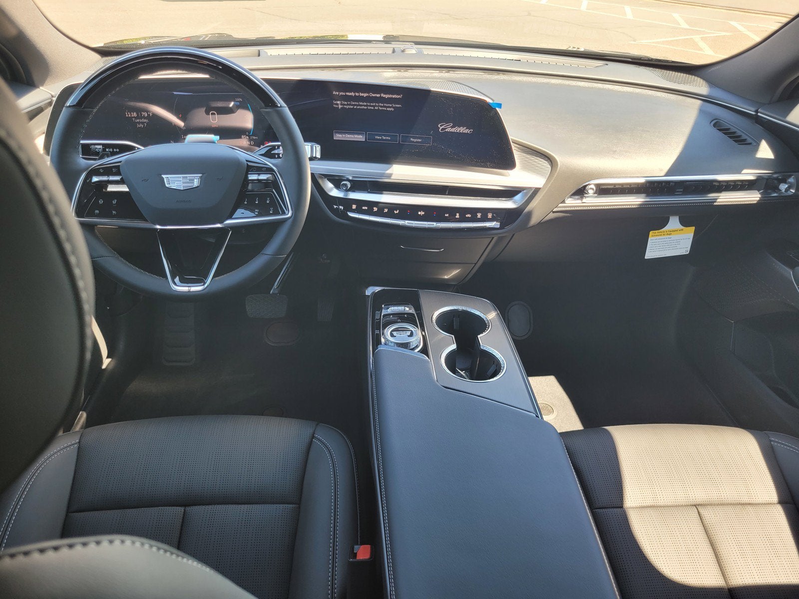 2026 Cadillac LYRIQ Sport