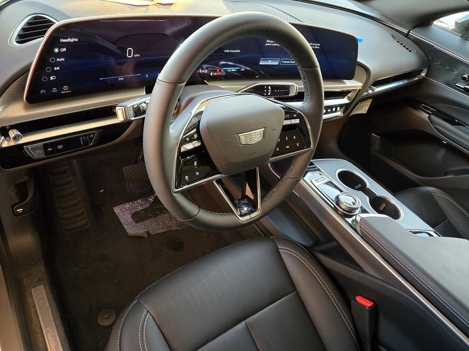 2025 Cadillac LYRIQ Sport 1