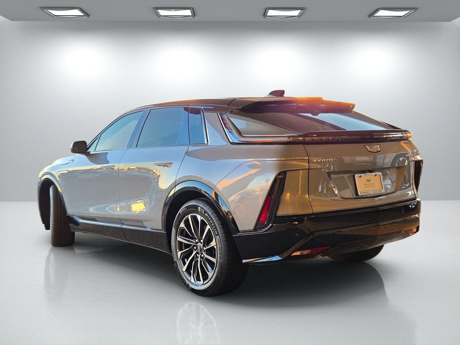 2025 Cadillac LYRIQ Sport 1