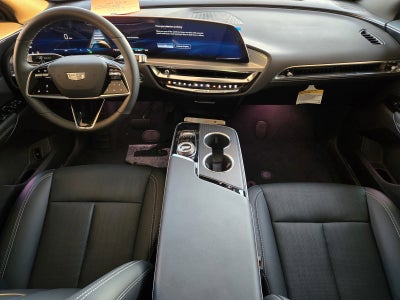 2025 Cadillac LYRIQ Sport 1