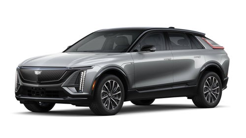 2025 Cadillac LYRIQ Sport 1