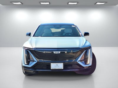 2025 Cadillac LYRIQ Sport 1