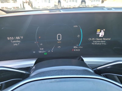 2025 Cadillac LYRIQ Sport 1