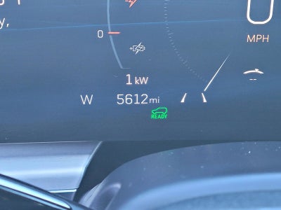 2025 Cadillac LYRIQ Sport 1