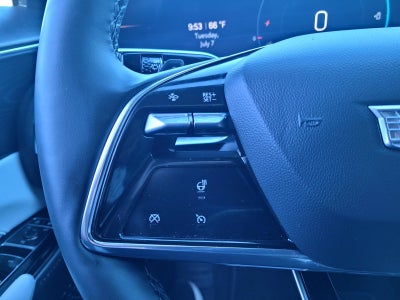 2025 Cadillac LYRIQ Sport 1