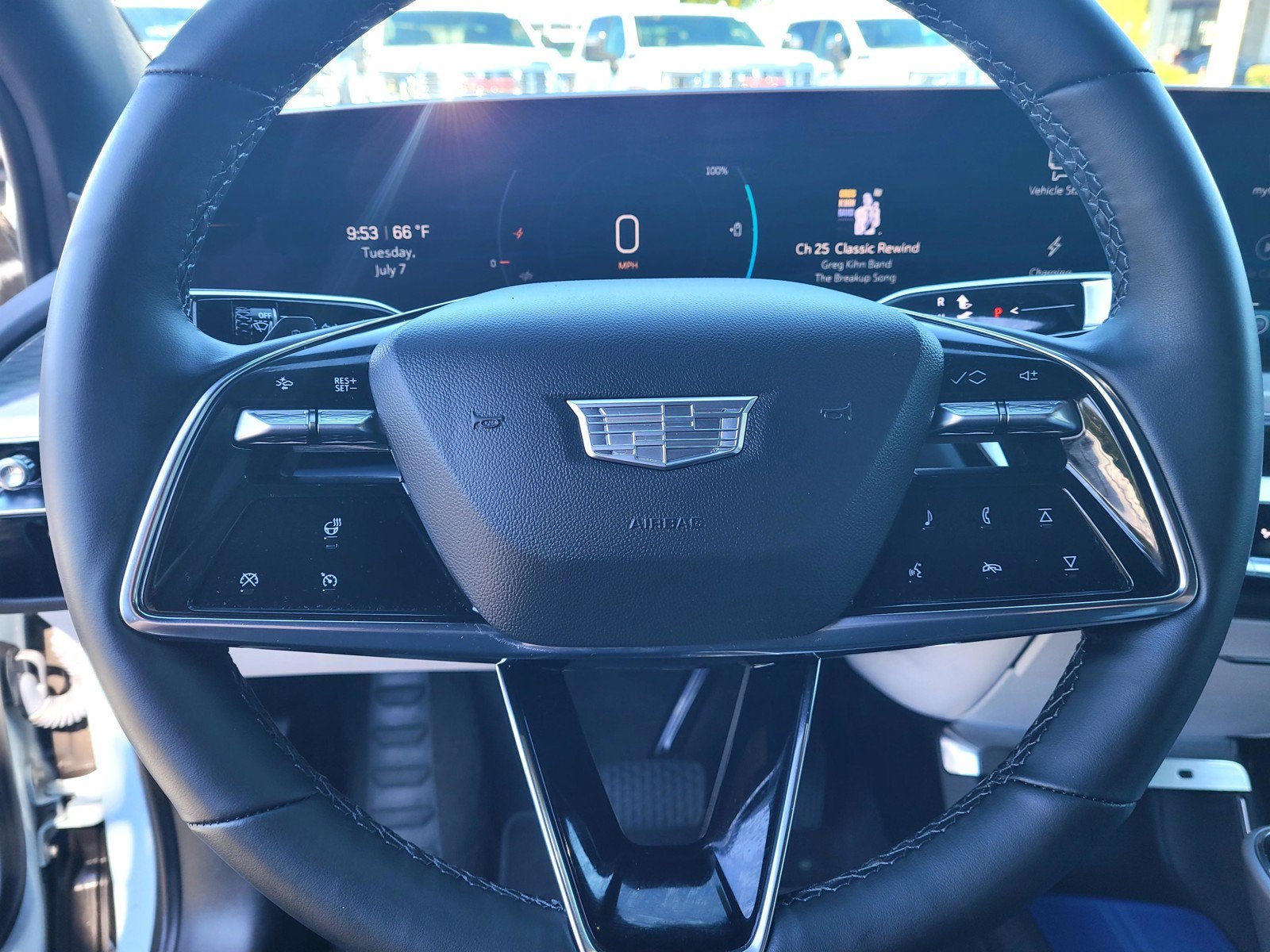 2025 Cadillac LYRIQ Sport 1