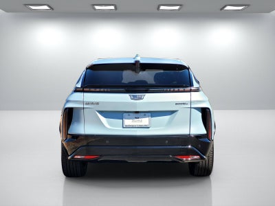 2025 Cadillac LYRIQ Sport 1