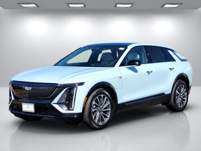 2025 Cadillac LYRIQ Sport 1