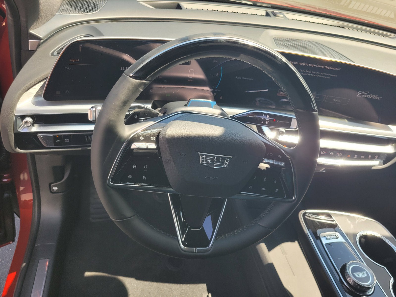 2026 Cadillac LYRIQ Sport