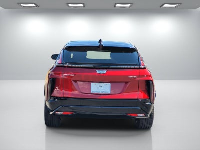 2026 Cadillac LYRIQ Sport