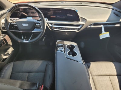 2026 Cadillac LYRIQ Sport