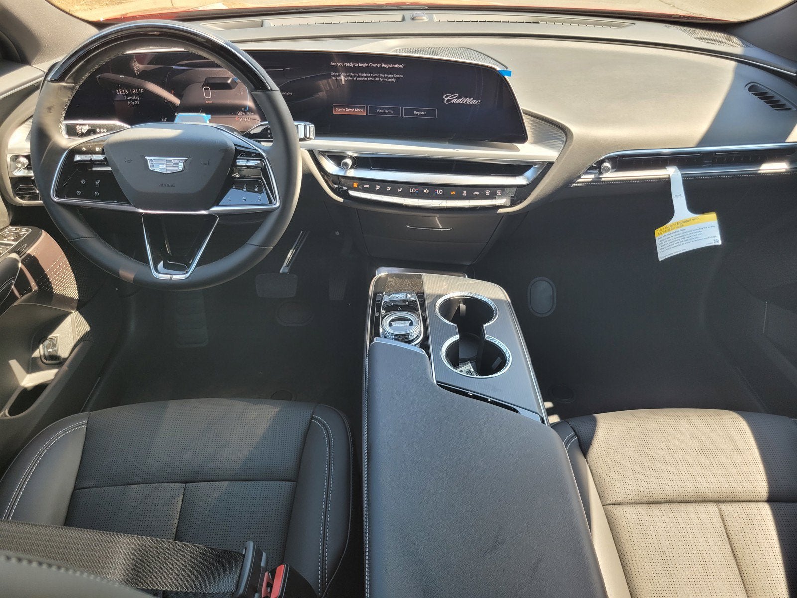 2026 Cadillac LYRIQ Sport