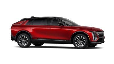 2026 Cadillac LYRIQ Sport